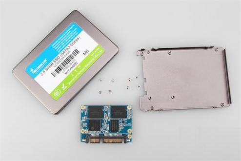LONGSYS 64G M6 SSD固态硬盘量产成功分享_武汉久龙电脑维修中心