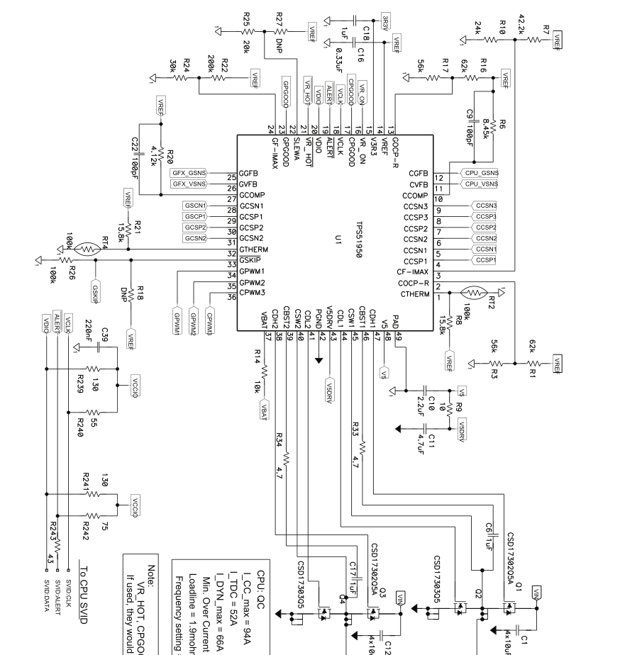 宏基E1-431无CPU供电修复一例（分享）